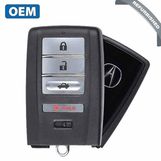 2021-2023 Acura TLX / 4-Button Smart Key / PN: 72147-TGV-A01 / KR5T21 (OEM Refurb)