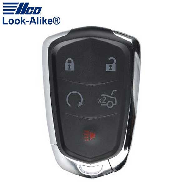 2014-2019 Cadillac XTS ATS CTS / 5-Button Smart Key / PN: 13580811 / HYQ2AB (AFTERMARKET)