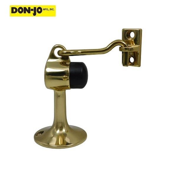 Don-Jo - 1473 - Floor Stop - Optional Finish