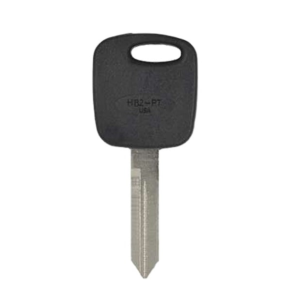 1996-2006 Ford - H82-PT - Transponder Key - Valet - (TEXAS ID 4C GLASS)