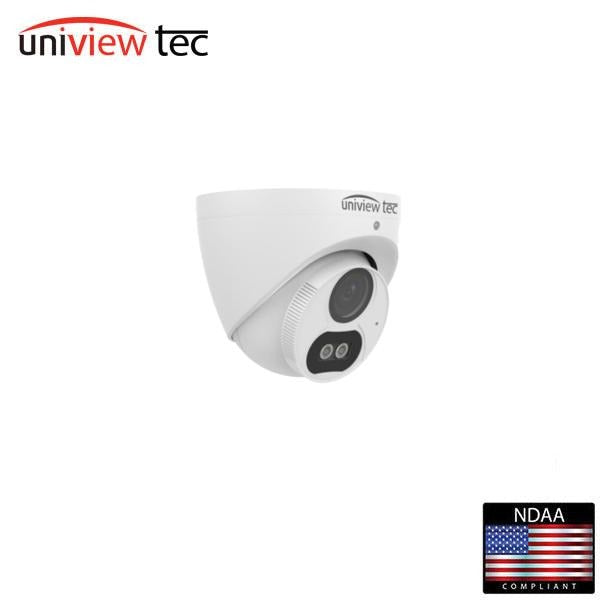 Uniview Tec / UVT / UHDT2C28X / Eyeball Camera / HDCVI / 2MP / 2.8mm Fixed Lens / True Day-Night / Colorhunter / DWDR / 40m IR