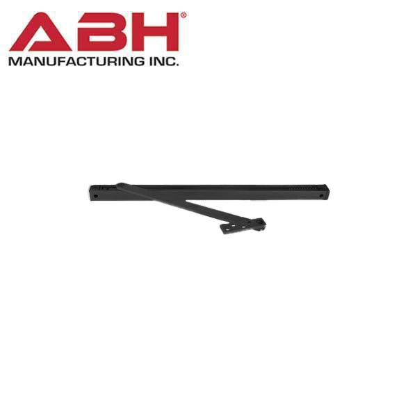 ABH - 9000 Series Surface Mount Overhead Stop & Holder - Optional Finish