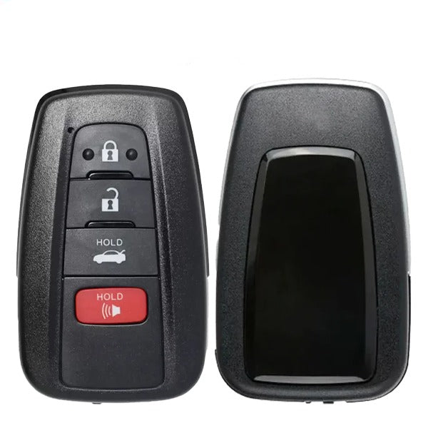 2020 - 2023 Toyota Mirai / 4-Button Smart Key / PN: 8990H-62030 8990H-62140 / HYQ14FLA (AFTERMARKET)