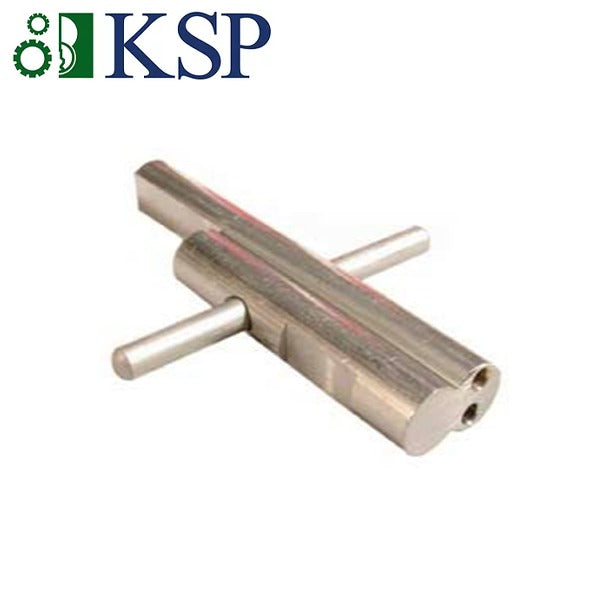KSP - 609 - IC Core Housing Wrench - Satin Chrome