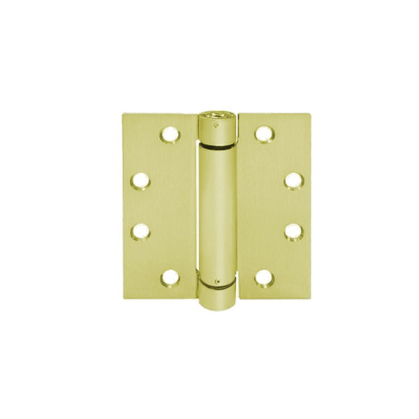 TELL - Full Mortise Template Hinge - Spring Hinge - Standard Weight - Optional Finish