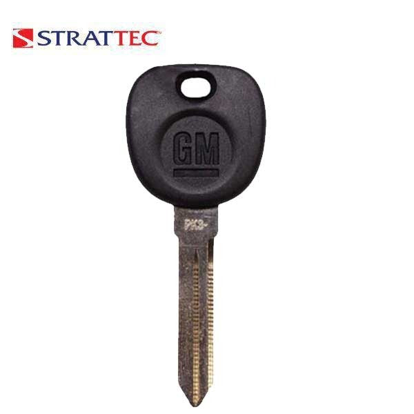 2003-2007 Cadillac CTS STS / B112 / PK3+ GM Logo (Strattec)
