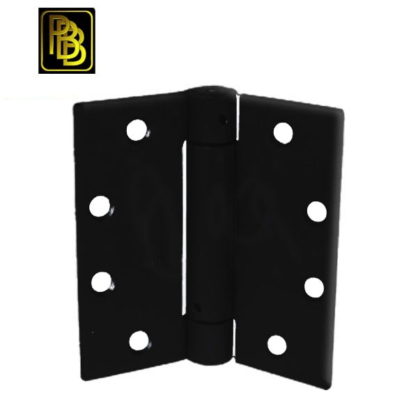PBB - SP81 - Spring Hinge - Full Mortise - 4-1/2" x 4-1/2" - Optional Finish - Grade 1