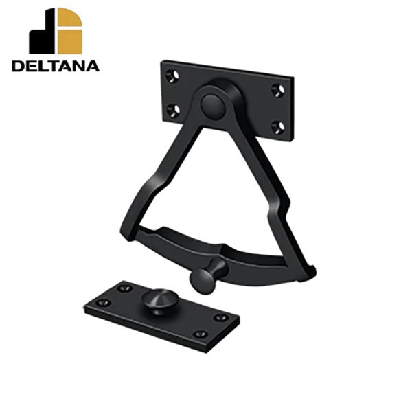 Deltana - Dutch Door Quadrant - Optional Finish