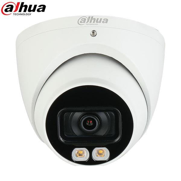Dahua / IP / 4MP / Eyeball Camera / Fixed / 2.8mm Lens / Outdoor / True WDR / IP67 / Night Color 2.0 / ePoE / 5 Year Warranty / DH-N43BJ62