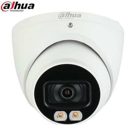 Dahua / IP / 4MP / Eyeball Camera / Fixed / 2.8mm Lens / Outdoor / True WDR / IP67 / Night Color 2.0 / ePoE / 5 Year Warranty / DH-N43BJ62
