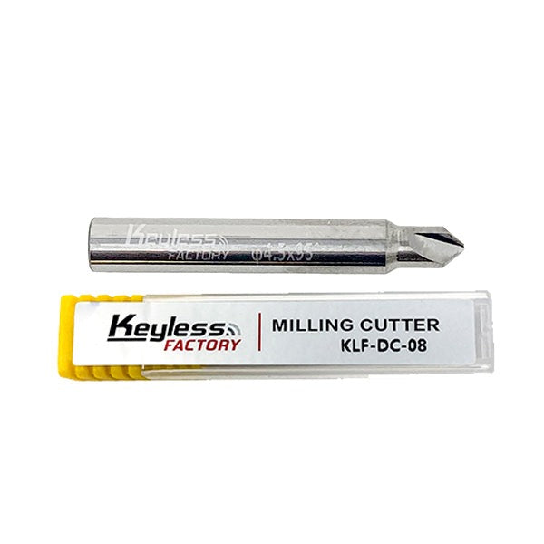 Premium Carbide - 4.5mm - Dimple Cutter - for Condor Mini Plus 2