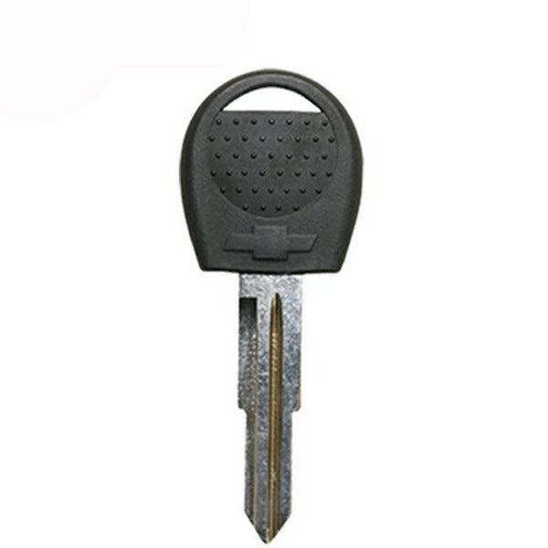 Chevrolet B114 DWO4RAP / 5912554 Plastic Head Key (Strattec)