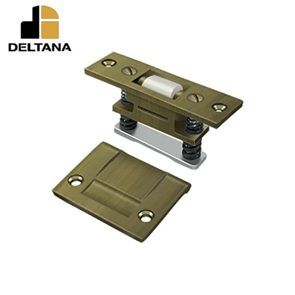 Deltana - Roller Catch - Heavy Duty - Optional Finish