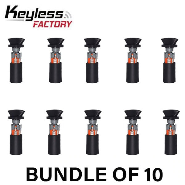 10 x 1996-2020 Ford / Ignition Lock / 8-Cut / Uncoded / 707624 (AFTERMARKET) (BUNDLE OF 10)