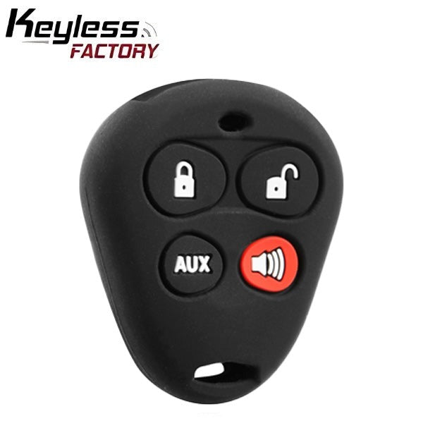 Keyless Factory - SKIN - Viper Automate Avital Hornet Python - Keyless Entry Remote Cover Protector
