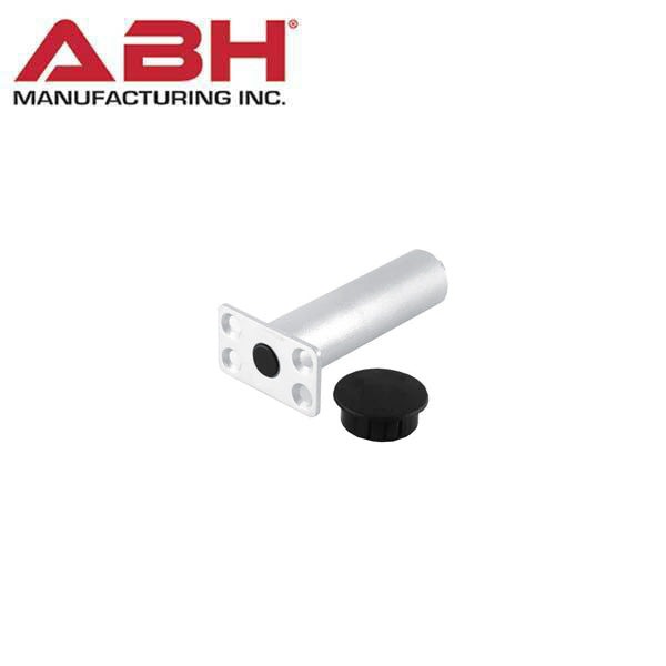 ABH - 1858 Universal Bottom Fire Bolt - Optional Finish