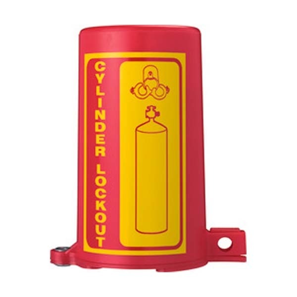 Abus - 00449 - Gas Bottle Lockout Gas Bottle Lockout P606