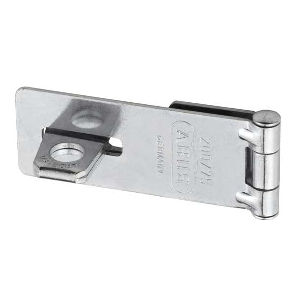 Abus - 200/115 C - 200 Series - Hardened Steel - 4-1/2" Hasp