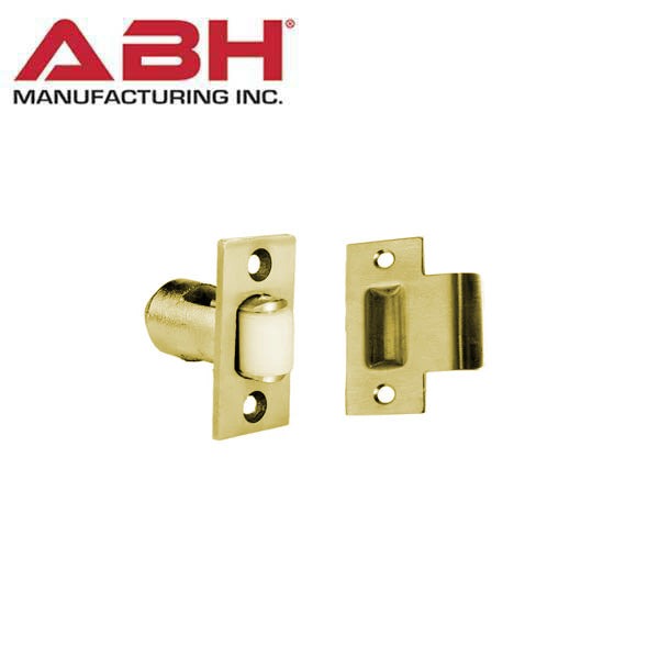 ABH - 1895 Roller Latch with T Strike - Optional Finish