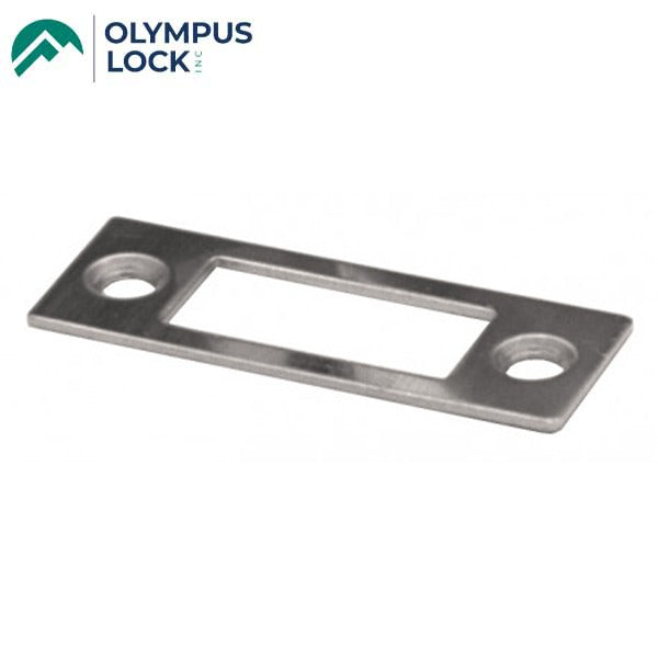 Olympus - 725-SP - Slotted Strike - Stainless Steel