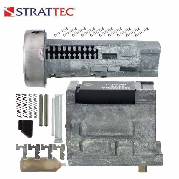 Strattec / GM / Ignition MRD In-Dash Lock Service Pack / Uncoded / 703602 (Strattec)