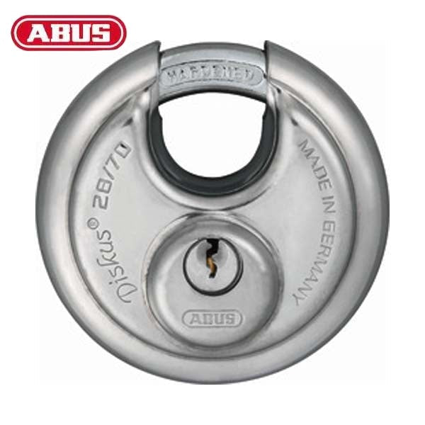 Abus - 28011 - Padlock 28/70
