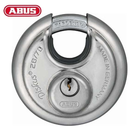 Abus - 28011 - Padlock 28/70