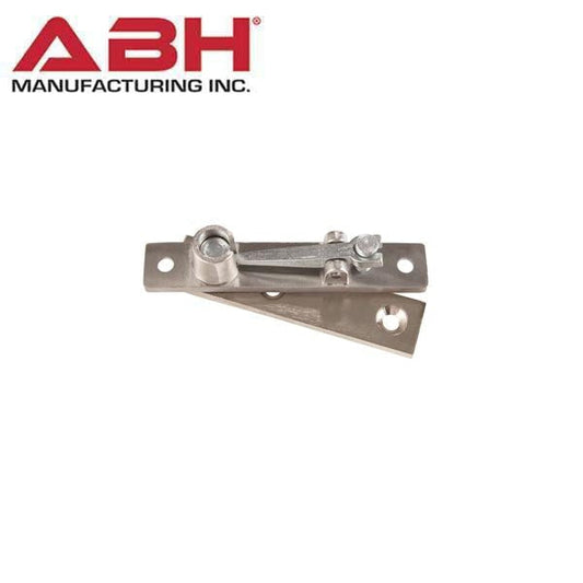ABH - 0321 Top Pivot - Center Hung - Optional Finish