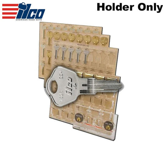 Ilco - EIP-KH98 - Engrave-It - Ilco 1626 Sentry Safes Key Holder - for Engrave-It Pro Machine