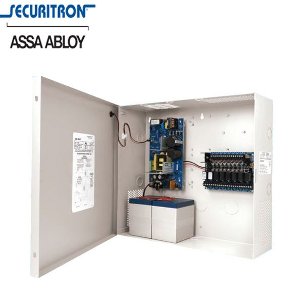 Securitron - PS220 - Power Supply - 1 Amp - 12VDC/24VDC