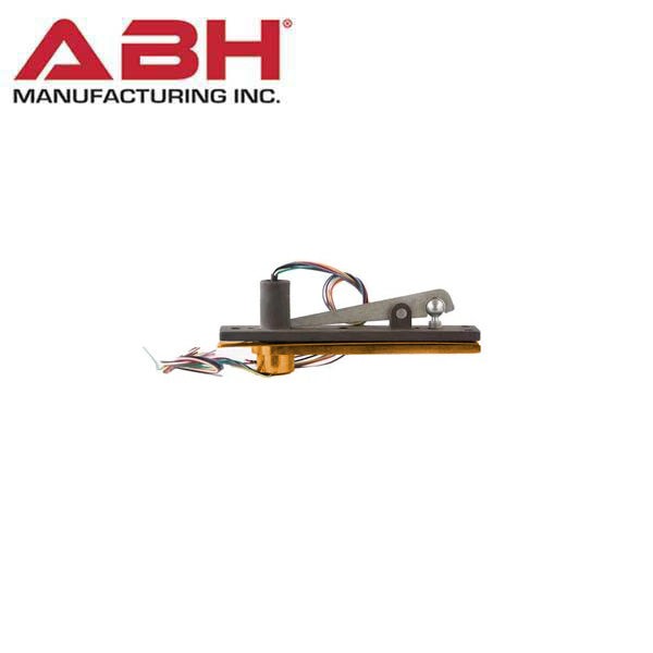 ABH - E0340 Electrified Top Pivot - Center Hung - Optional Finish