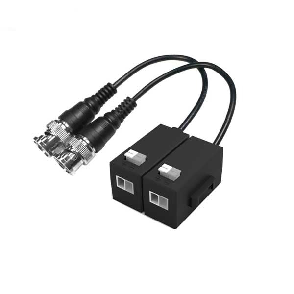 Dahua / HDCVI Balun / Passive / 1 Channel / DH-PFM800-E