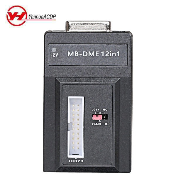 Yanhua - ACDP - Mercedes Benz - 12-in-1 Interface Board Adapter - For Mercedes Bens DME Refresh via Bench Mode Working with Module 18