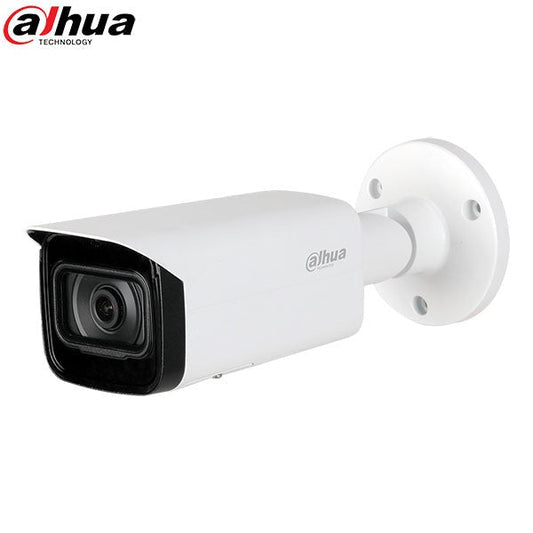 Dahua / IP / 4MP / Bullet Camera / Fixed / 3.6mm Lens / Outdoor / Ultra WDR / IP67 / Night Color / ePoE / Smart Motion Detection / 5 Year Warranty / DH-N45EF63