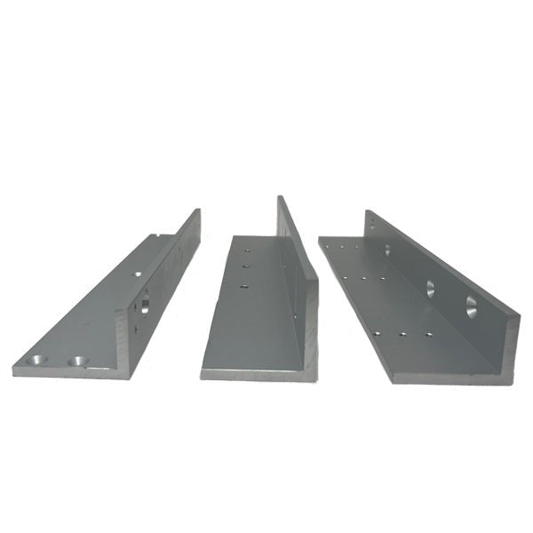 SDC - TJ350 - Top Jamb Mounting Kit for 350 Series Electromagnetic Locks - Aluminum