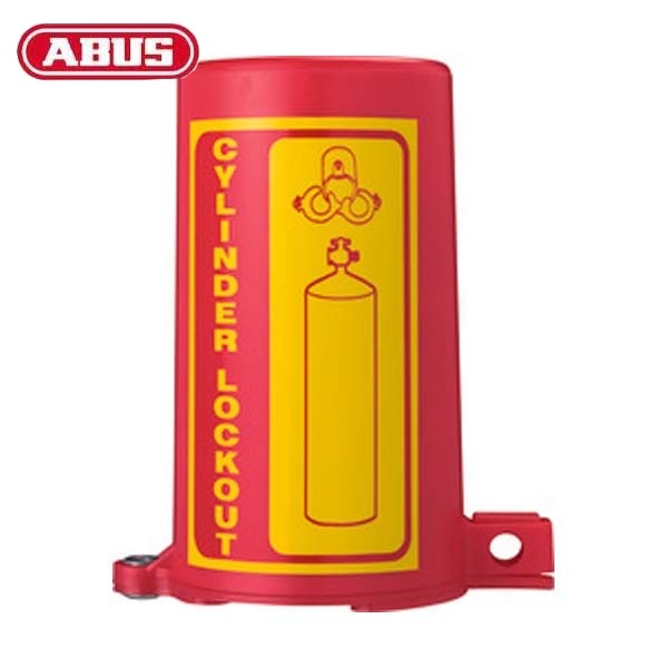 Abus - 00449 - Gas Bottle Lockout Gas Bottle Lockout P606
