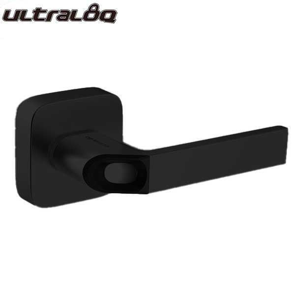 Ultraloq - Electronic Smart Lever Set - Finger Print Reader - Bluetooth - Prox Key Fob Access