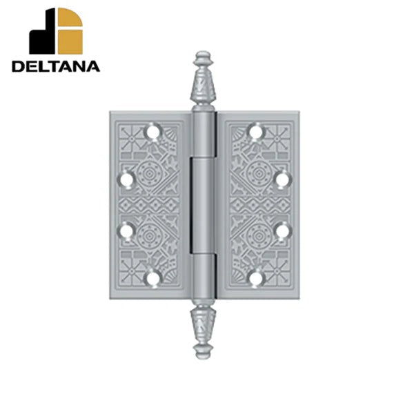 Deltana - 4-1/2" x 4-1/2" Square Hinges - Optional Finish