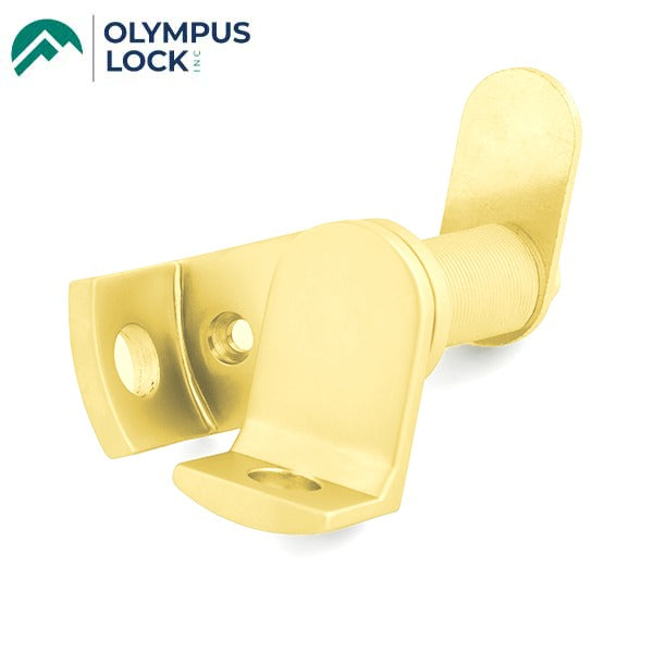 Olympus - DCP - 3/4” Barrel Diameter Padlockable Cam Lock - Optional Finish