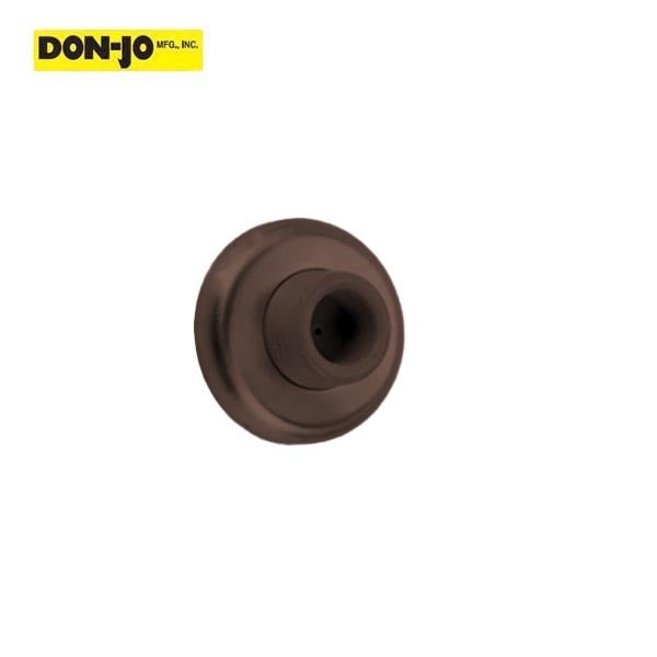 Don-Jo - 1407 - Wall Bumper - Optional Finish