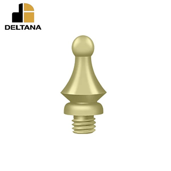 Deltana - Windsor Tip - 8 x 1.25mm Thread - Optional Finish