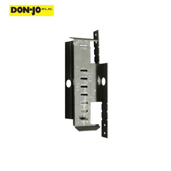 Don-Jo - 834 ADJ - Metal-Wood Stud Combo Anchor - Gauge: 18