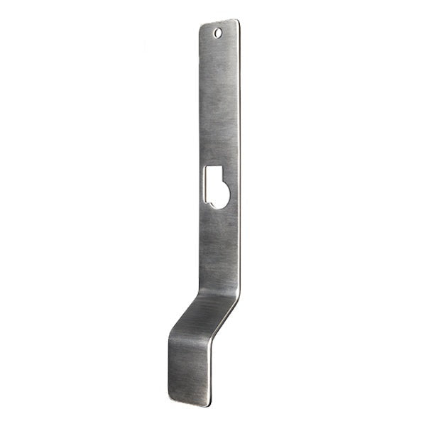 CodeLocks - P1100-HN - KitLock Levers & Handles - ADA Pull Handle - For Use w/ KL1100 RFID Lock - Stainless Steel