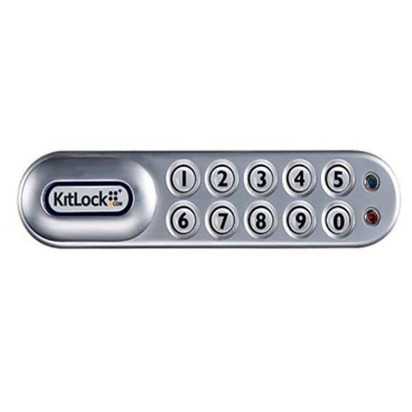 CodeLocks - KL1000 - Compact Digital Cabinet / Locker Lock - Optional Handing