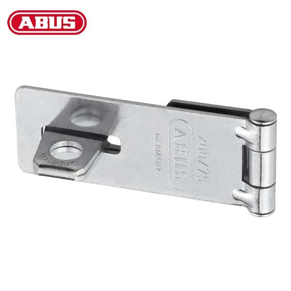 Abus - 200/115 C - 200 Series - Hardened Steel - 4-1/2" Hasp