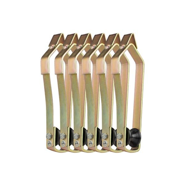 Jonard Tools - Cable Roller for Cables up to 1" Diameter (Pack of 6)