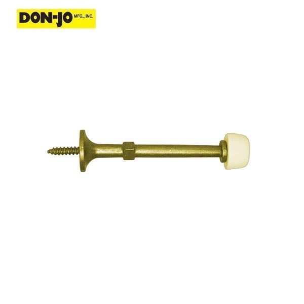 Don-Jo - 1501 - Base Stop - Optional Finish