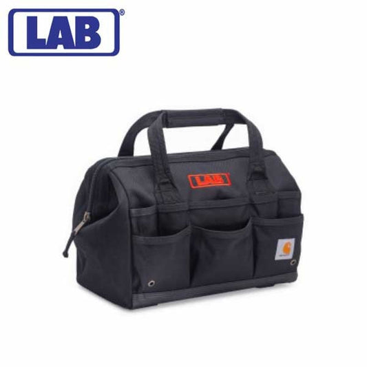 LAB - LABBAG - Tool Bag - 17 Pockets - Heavy Duty - Water Repellent