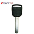Honda HO01-PT5 / 692082 Cloneable Plastic Head Key (Strattec)