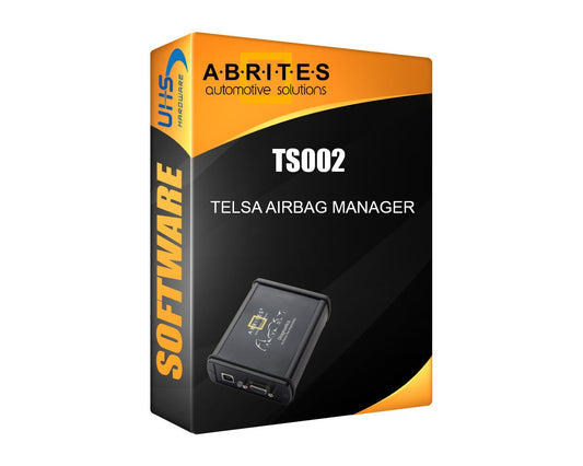 ABRITES - AVDI - TS002 - Tesla Airbag Manager